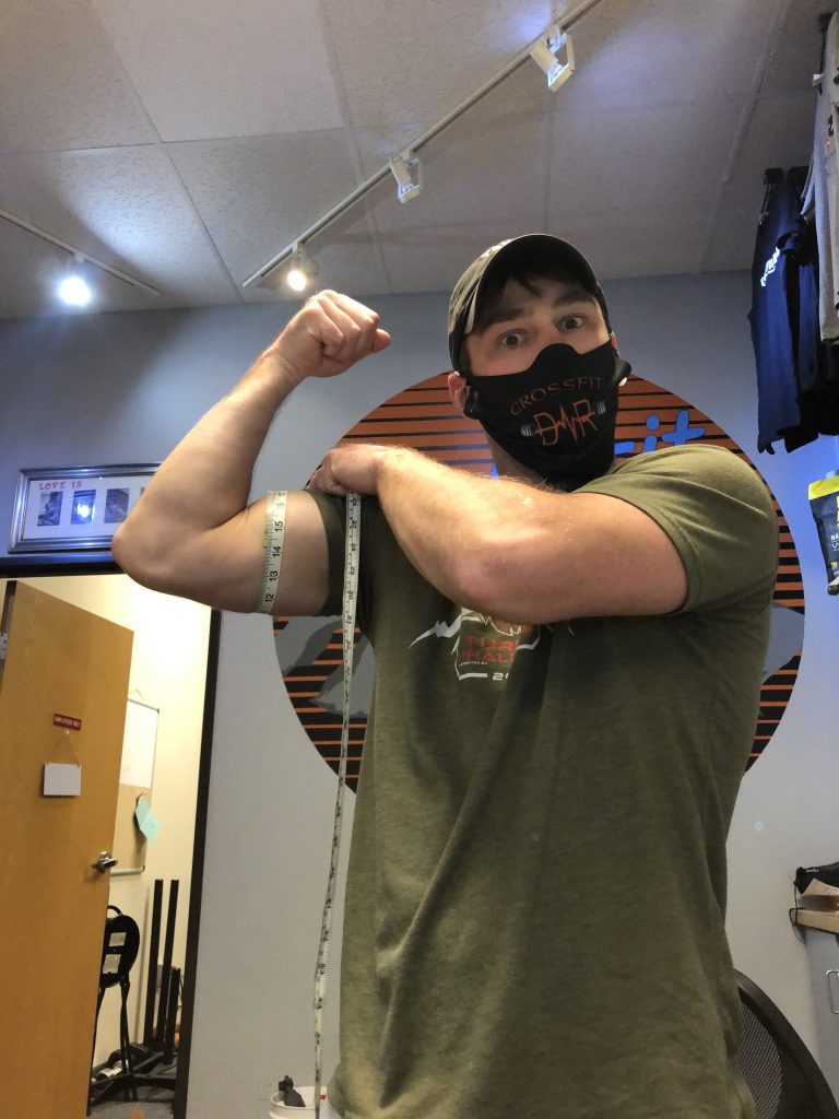 CrossFit DNR 22 inch pythons Best Gym In Fort Collins
