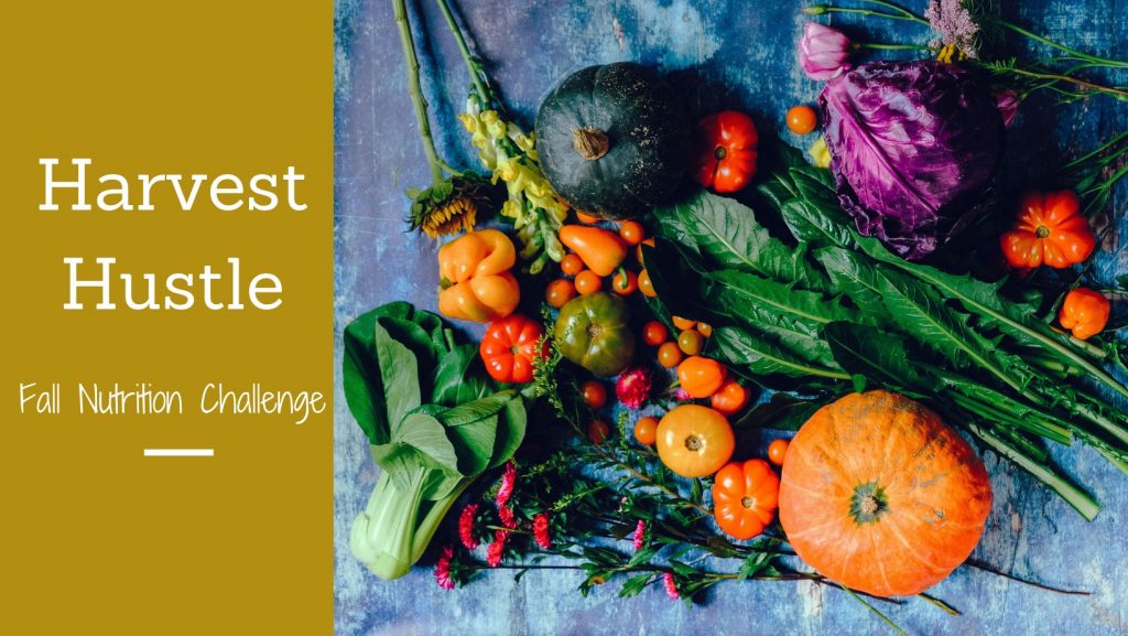 harvest hustle nutrition challenge crossfit dnr fort collins colorado