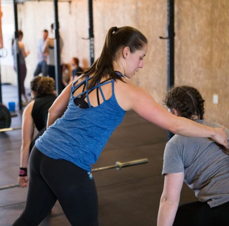 Coach Cue Fundamentals CrossFit DNR Fort Collins Colorado