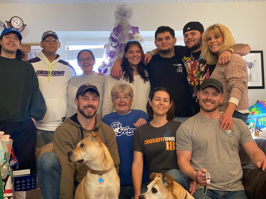Merry Christmas CrossFit DNR Fort Collins Colorado