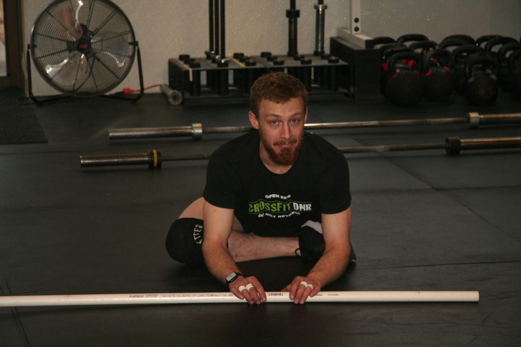 wod? crossfit dnr fort collins colorado