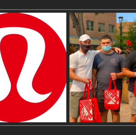 CrossFit DNR lululemon give a way Best Gym In Fort Collins