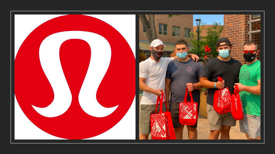 CrossFit DNR lululemon give a way Best Gym In Fort Collins