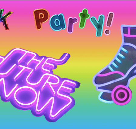 Y2K RollerSkate Party CrossFit DNR best gym in Fort Collins Colorado