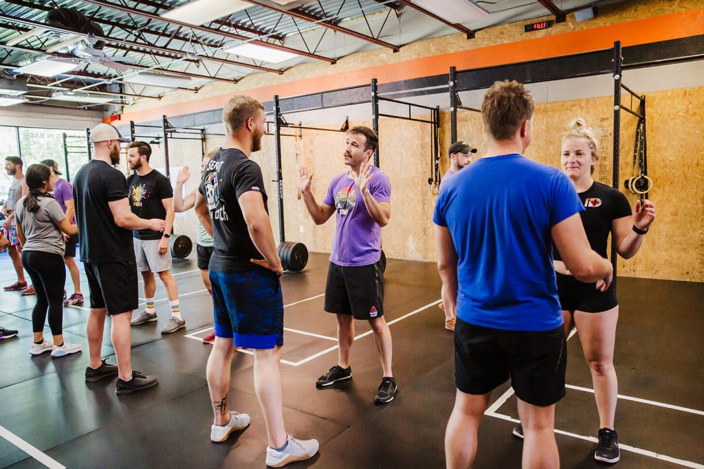 DNR Pride Day Event CrossFit Fort Collins Colorad