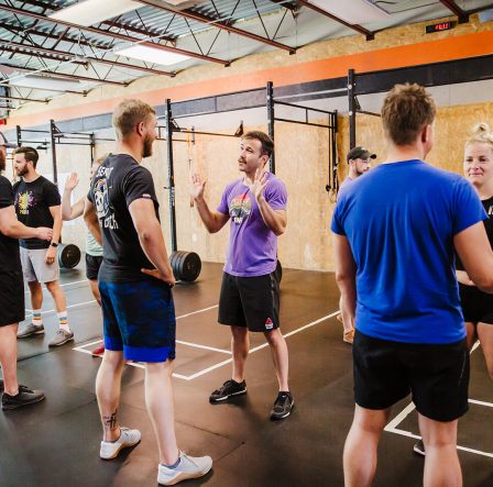 DNR Pride Day Event CrossFit Fort Collins Colorad