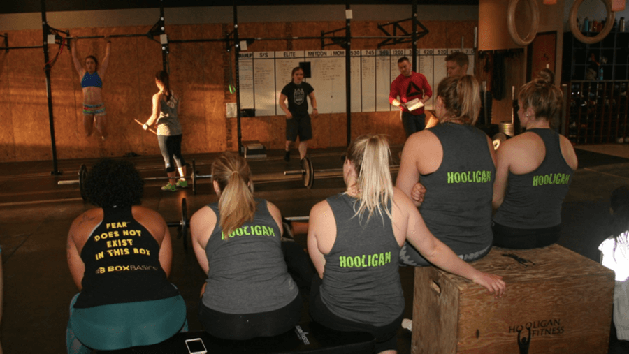 CrossFit DNR Friday Night Lights Best Gym In Fort Collins