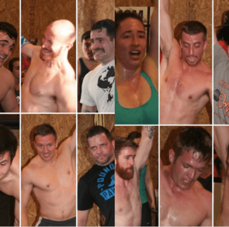 CrossFit DNR Pain Face CrossFit Open #community Best gym in Fort Collins Colorado
