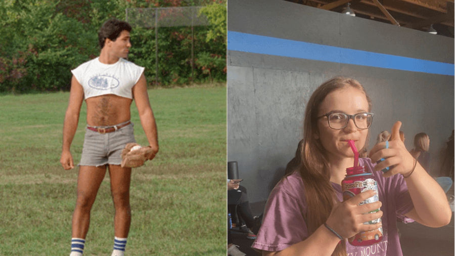 CrossFit DNR TGIF Short Shorts and Crop Tops Best Gym In Fort Collins