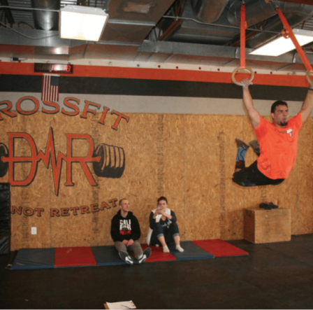 CrossFit DNR #community #CFOpen #BestGymInFortCollins