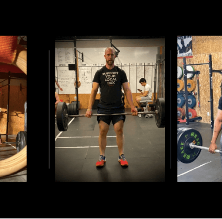 CrossFit DNR 22.2 Open WOD Athletes Best Gym In Fort Collins