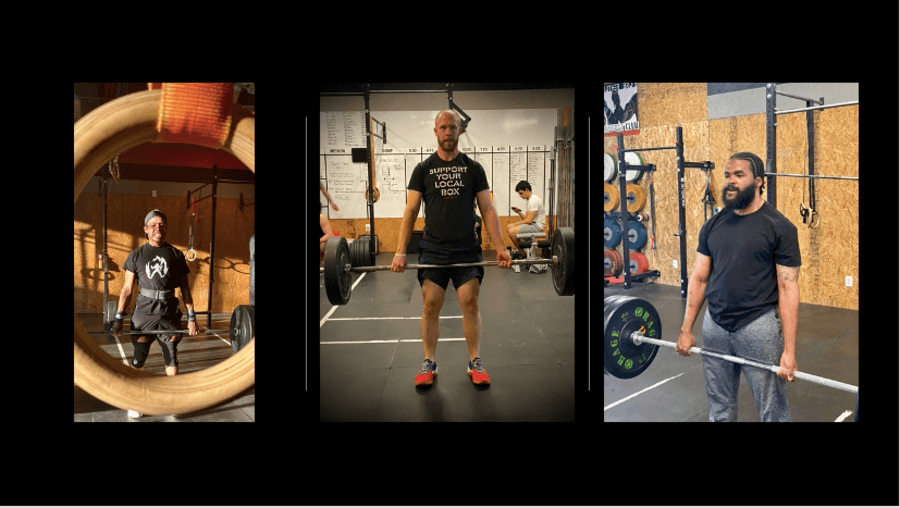 CrossFit DNR 22.2 Open WOD Athletes Best Gym In Fort Collins