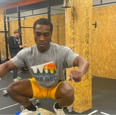 CrossFit DNR Coach Dallas Best Gym In Fort Collins