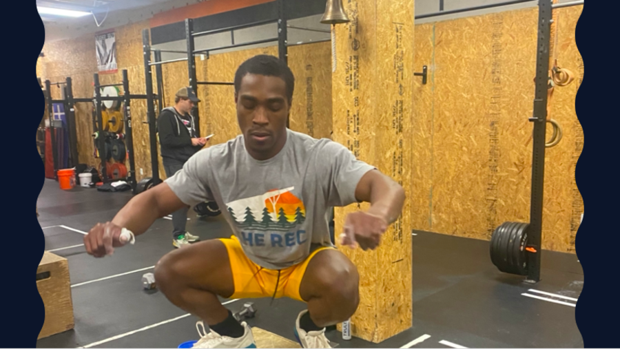 CrossFit DNR Coach Dallas Best Gym In Fort Collins