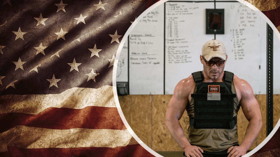 CrossFit DNR Murph Pre Best Gym In Fort Collins