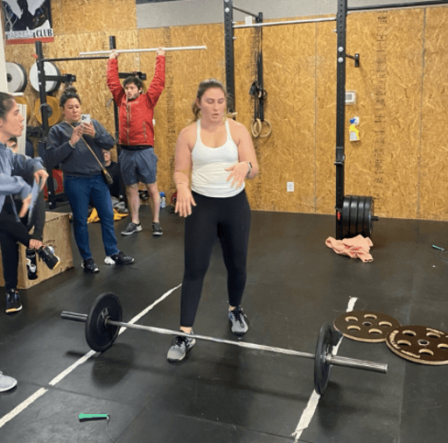 CrossFit DNR Open Is Over On To The Online Qualifier Best Gym In Fort Collins