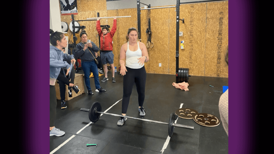 CrossFit DNR Open Is Over On To The Online Qualifier Best Gym In Fort Collins