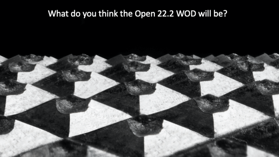CrossFit DNR Open WOD 22.2 hint Best Gym In Fort Collins