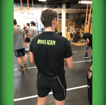 CrossFit DNR St Patty's Day Eve Best Gym In Fort Collins