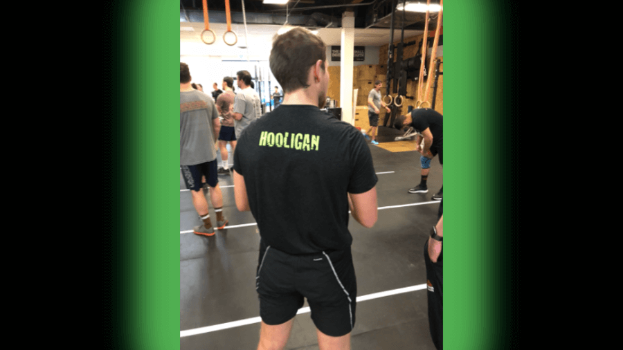 CrossFit DNR St Patty's Day Eve Best Gym In Fort Collins