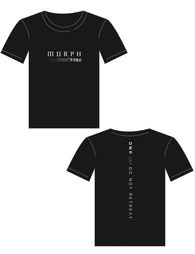 Murph Shirt CrossFit DNR Best Gym Fort Collins Colorado