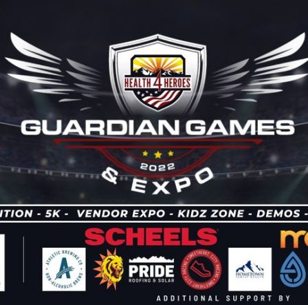 Guardian Games Fundraiser CrossFit DNR Fort Collins Colorado Veteran First Responder Discount