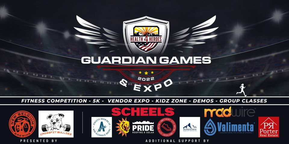 Guardian Games Fundraiser CrossFit DNR Fort Collins Colorado Veteran First Responder Discount