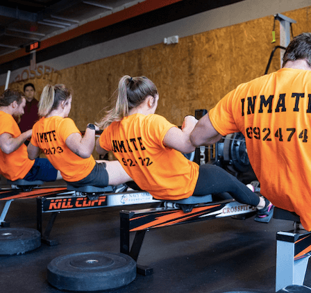 Barbells and Badges CrossFit DNR Fundraiser Competition Best Gym In Fort Collins Best Gym In NoCo