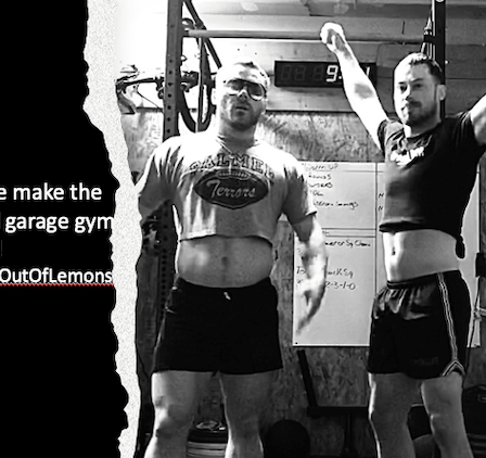 CrossFit DNR Best Gym In Fort Collins Best Gym In NoCo Covid Garage Gym Days