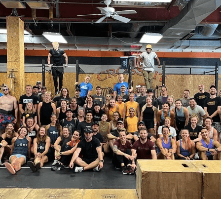 2022 Barbell and Badges Fundraiser Event Was a Massive Success! Best Gym In Fort Collins Best Gym In Noco