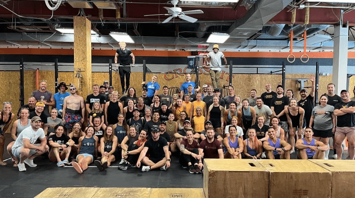 2022 Barbell and Badges Fundraiser Event Was a Massive Success! Best Gym In Fort Collins Best Gym In Noco