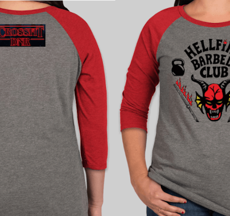 2022 Halloween Shirt Pre order best gym in Fort Collins Best Gym in Noco 9 year strong