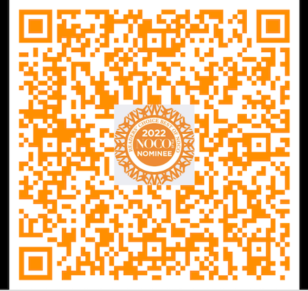 CrossFit DNR 2022 NOCO Best CrossFit Gym QR Code Best CrossFit Gym In Fort Collins