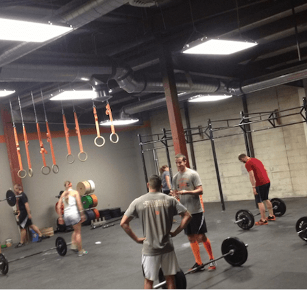 CrossFit DNR TBT Best Gym In Fort Collins Best Gym In NoCo