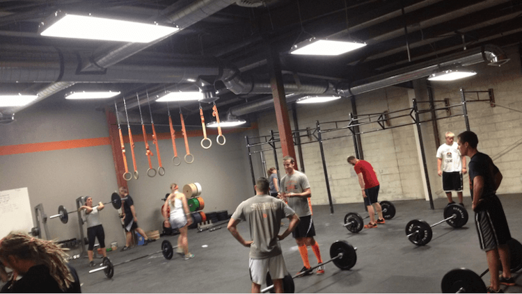 CrossFit DNR TBT Best Gym In Fort Collins Best Gym In NoCo