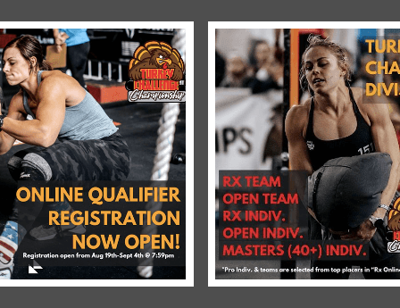 CrossFit DNR getting ready for 2022 Turkey Challenge Best Gym In Fort Collins Best Gym In Noco