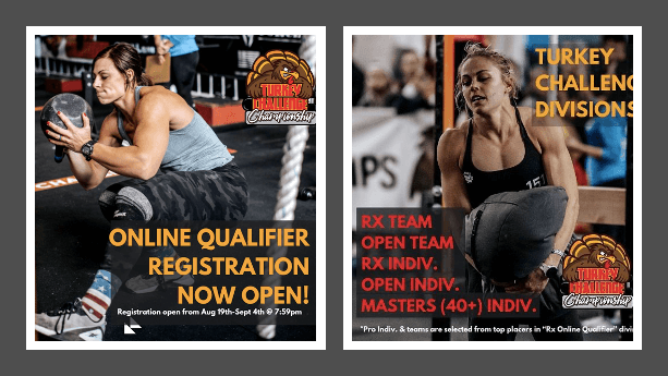 CrossFit DNR getting ready for 2022 Turkey Challenge Best Gym In Fort Collins Best Gym In Noco