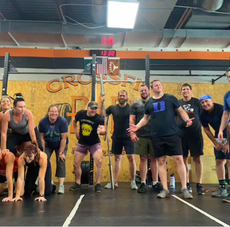 CrossFit DNR Battle Of The Sexes Best Gym In Fort Collins
