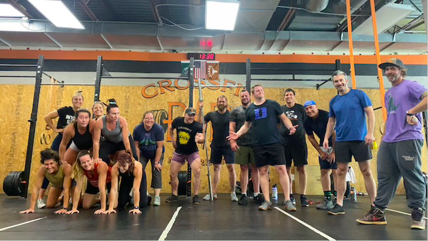 CrossFit DNR Battle Of The Sexes Best Gym In Fort Collins