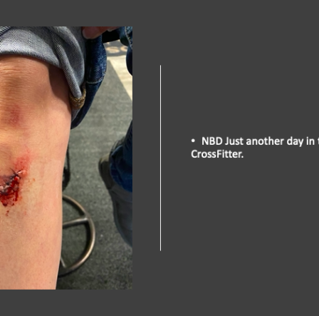 CrossFit DNR Best Gym In Fort Collins When surroundings attack