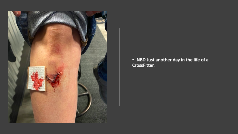 CrossFit DNR Best Gym In Fort Collins When surroundings attack