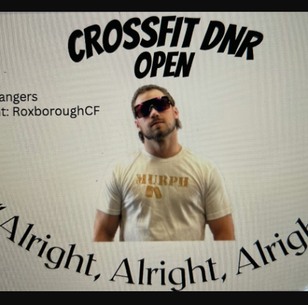 CrossFit DNR Open 2023 Team Kyle Shirts Are Coming Together Best CrossFit Gym In Fort Collins