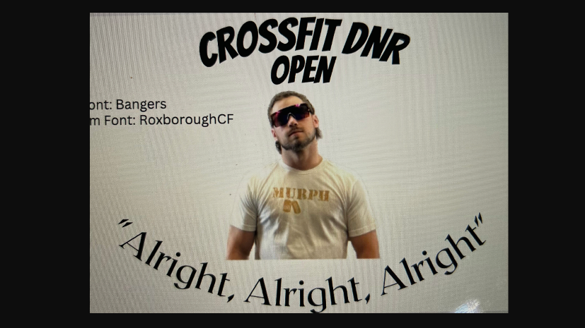 CrossFit DNR Open 2023 Team Kyle Shirts Are Coming Together Best CrossFit Gym In Fort Collins