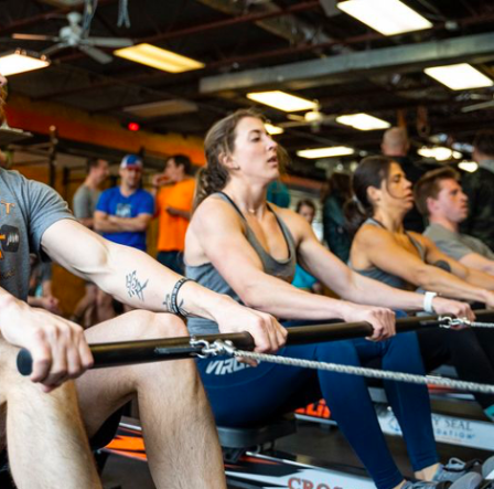 CrossFit DNR in house competitions Jan 21st best CrossFit Gym In Fort Collins