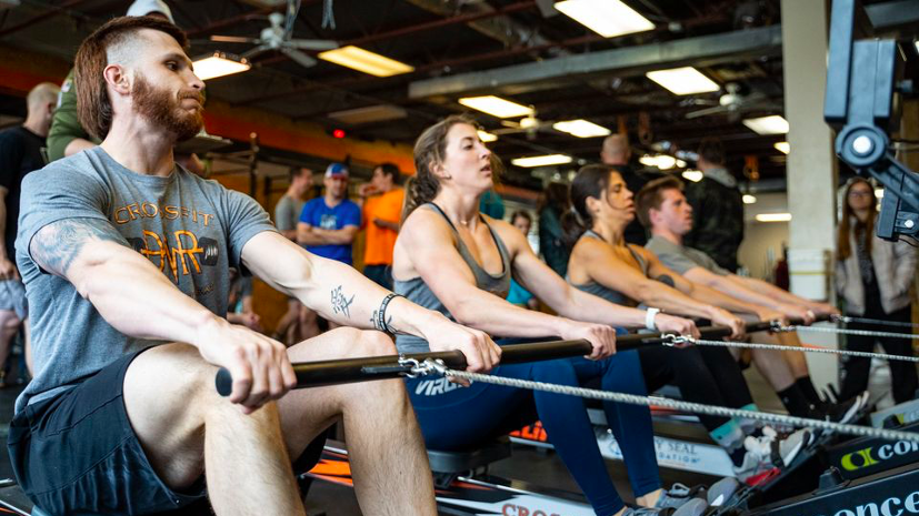 CrossFit DNR in house competitions Jan 21st best CrossFit Gym In Fort Collins