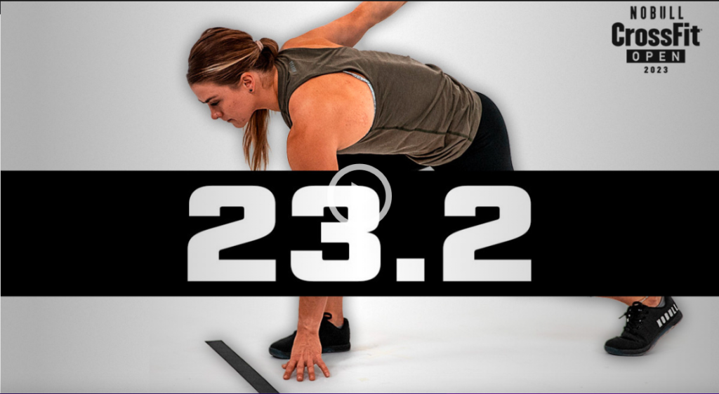 CrossFit DNR Open 23.2 Friday Night Lights Best Gym In Fort Collins