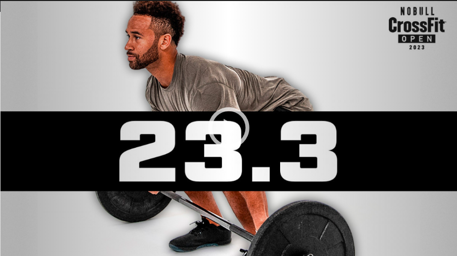 CrossFit DNR Best Gym In Frot Collins Best Gym In NoCo NoCo Best 23.3 CrossFit Open