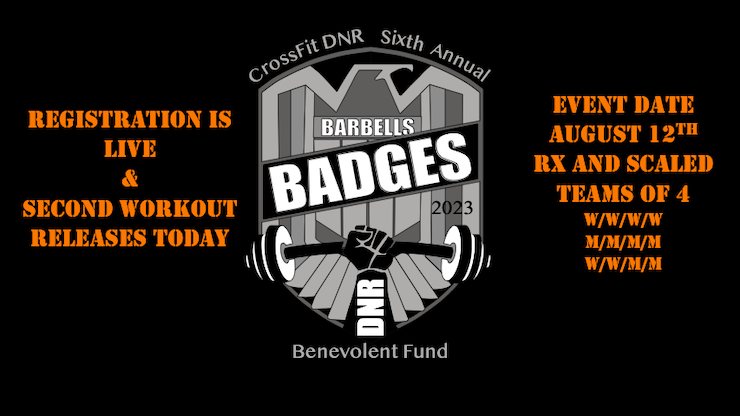2023 Barbells&Badges Update Post Fort Collins Police Fundraiser Best Gym In Fort Collins