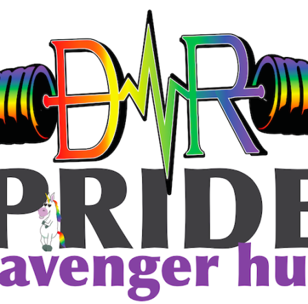 2023 Pride Scavenger Hunt CrossFit DNR Best Gym In Fort Collins NoCo