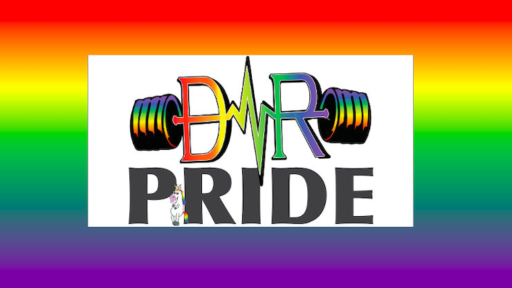 2023 Pride Wod CrossFit DNR Best Gym In Fort Collins Best Gym In NoCo LGBTQ+